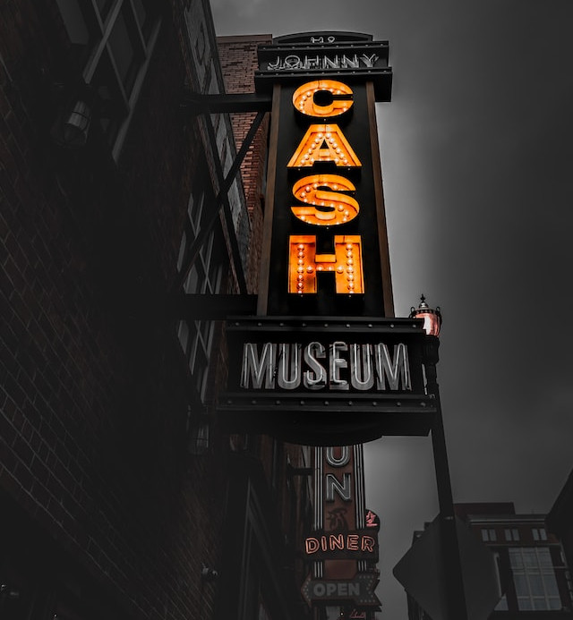 Nashville, Johnny Cash Museum