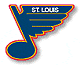 St. Louis<BR>Blues