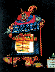 Circus Circus Hotel and Casino, Las Vegas, Nevada