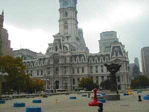 Photo of City Hall, Philadelphia
