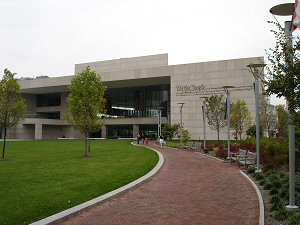 Photo of the National Constitution Center, Philadelphia