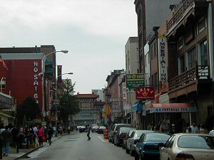 Photo of Chinatown, Philadelphia