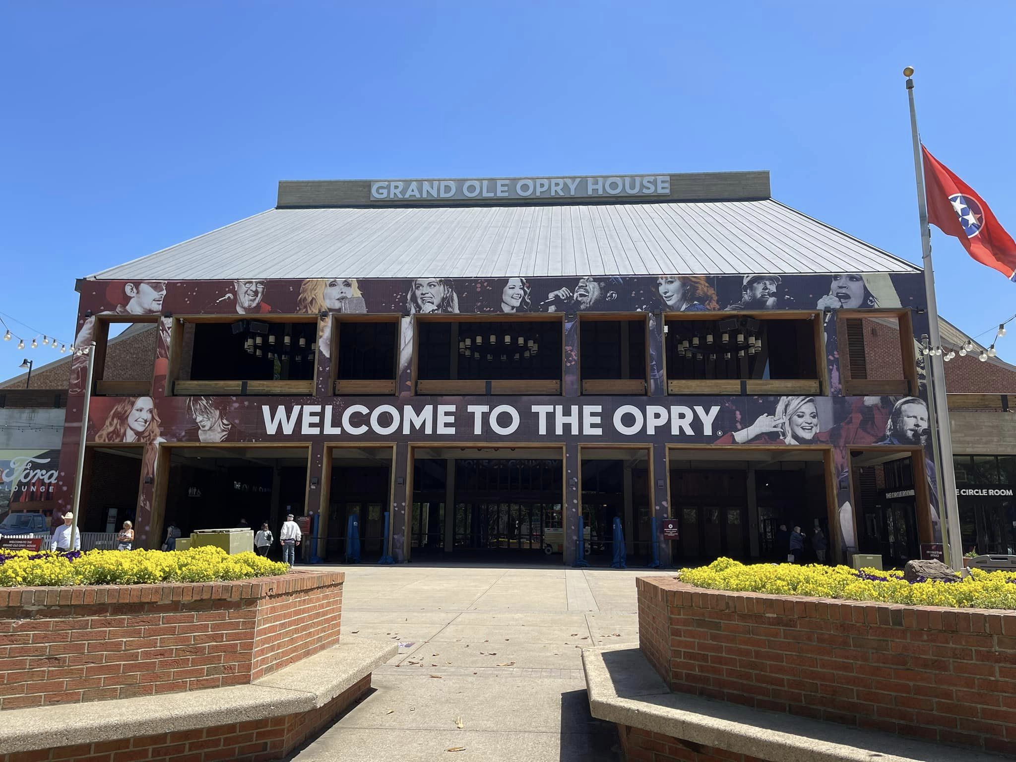 Grand Ole Opry, Nashville, TN