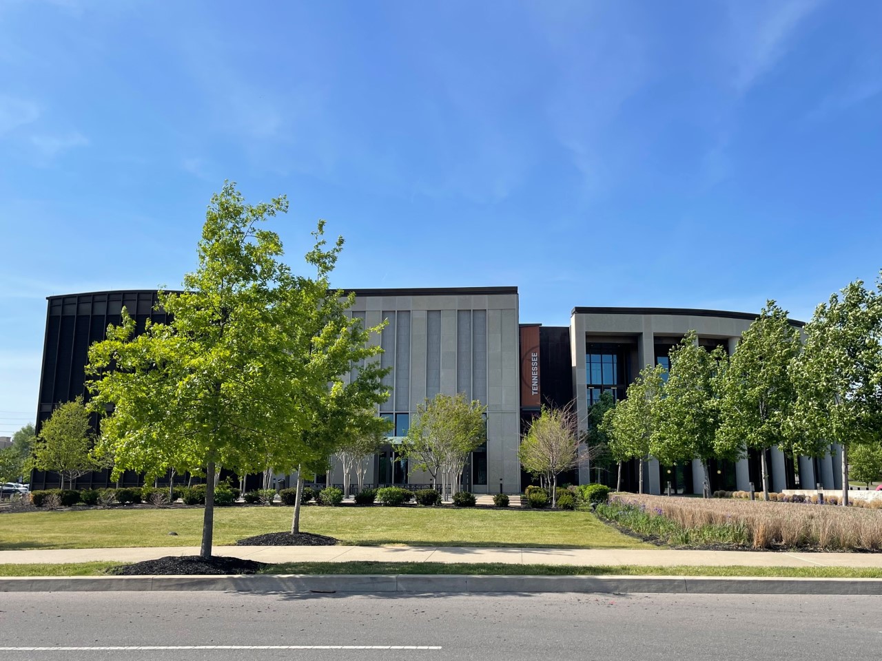 Tennessee State Museum in Nashville, TN