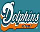 Miami Dolphins Logo