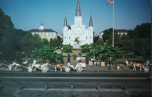 New Orleans, Louisiana