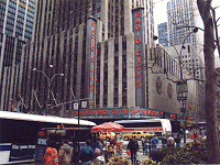 Radio City Music Hall