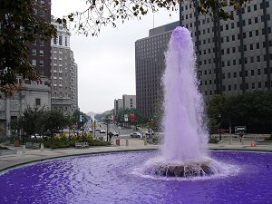 Photo of the JFK Plaza, Philadelphia