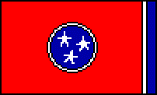Tennessee State Flag