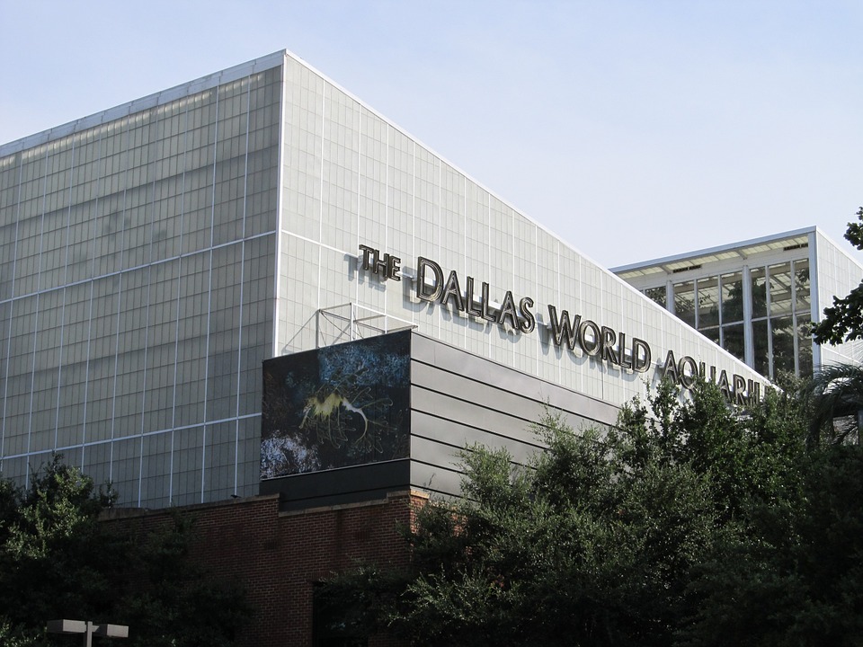 The Dallas World Aquarium